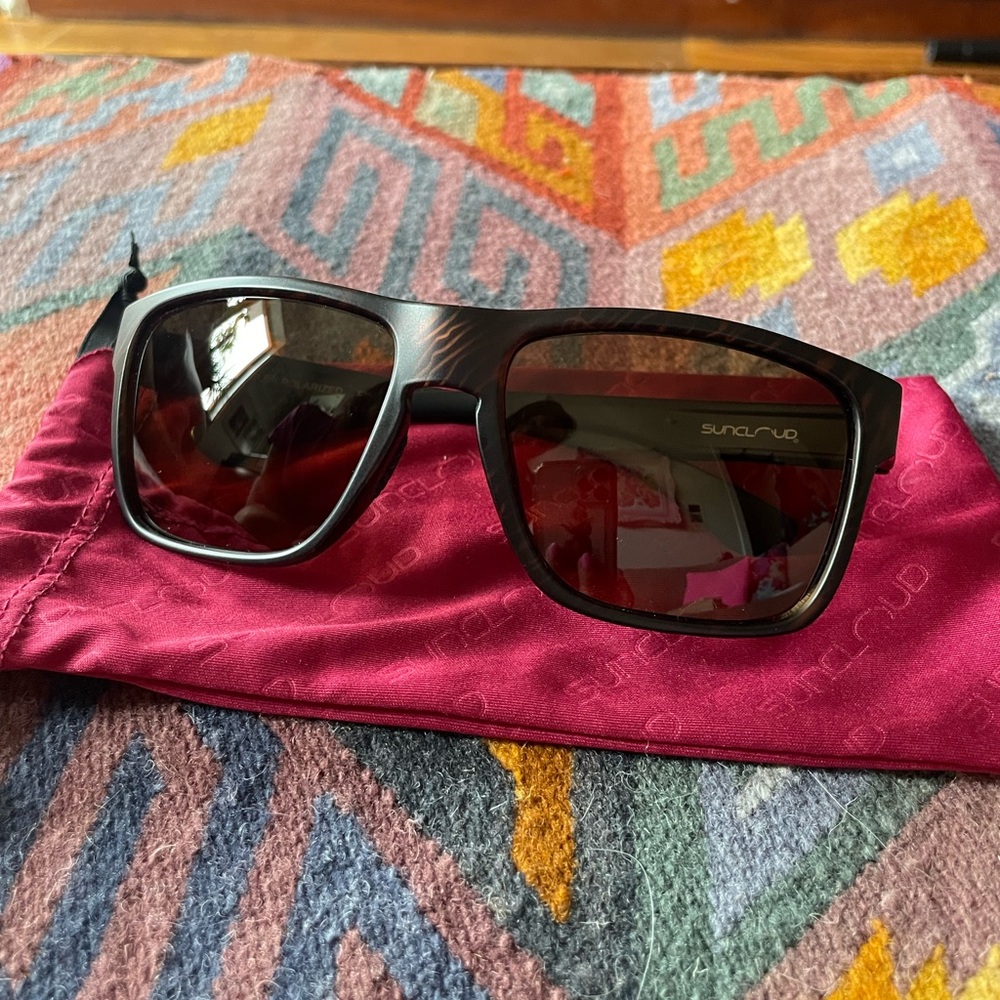 Sun Cloud Polarized Unisex Sunglasses